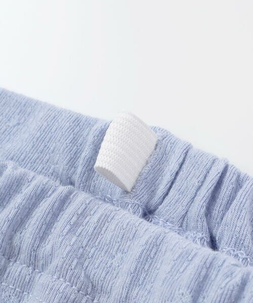 SLAP SLIP / スラップ スリップ レギンス・スパッツ | 裾レース付き6分丈レギンス(80~130cm) | 詳細16