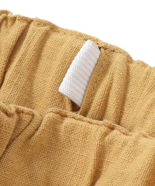 SLAP SLIP / スラップ スリップ ショート・ハーフ・半端丈パンツ | サイドポケット刺しゅう5.5分丈ショートパンツ | 詳細7