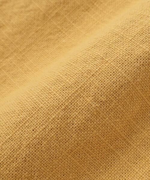 SLAP SLIP / スラップ スリップ ショート・ハーフ・半端丈パンツ | サイドポケット刺しゅう5.5分丈ショートパンツ | 詳細8