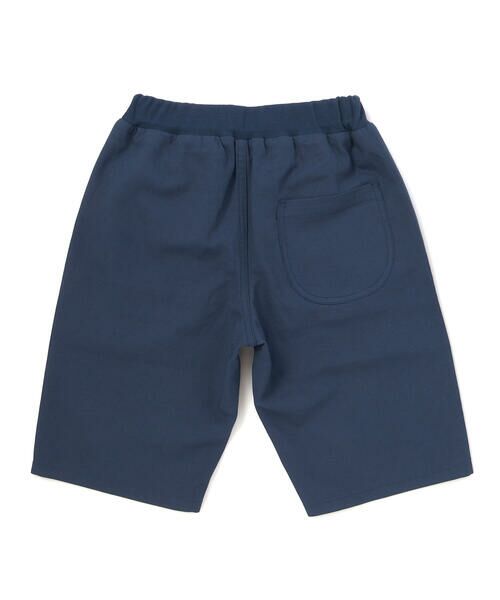 SLAP SLIP / スラップ スリップ ショート・ハーフ・半端丈パンツ | 【接触冷感/お揃い】無地+総柄5.5分丈パンツ(80~130cm) | 詳細2