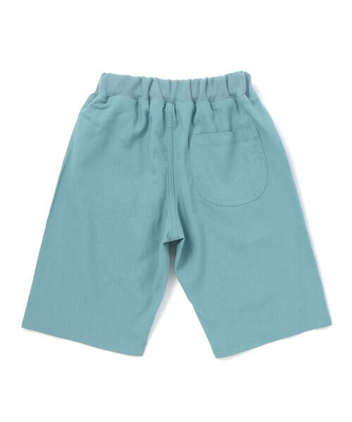 SLAP SLIP / スラップ スリップ ショート・ハーフ・半端丈パンツ | 【接触冷感/お揃い】無地+総柄5.5分丈パンツ(80~130cm) | 詳細4