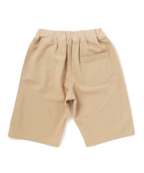 SLAP SLIP / スラップ スリップ ショート・ハーフ・半端丈パンツ | 【接触冷感/お揃い】無地+総柄5.5分丈パンツ(80~130cm) | 詳細6