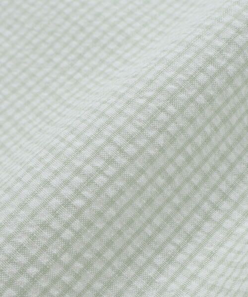 SLAP SLIP / スラップ スリップ ショート・ハーフ・半端丈パンツ | 【お揃い】マドラスチェックサイドポケット5分丈パンツ(80~130cm) | 詳細18