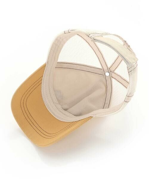 SLAP SLIP / スラップ スリップ キャップ | 恐竜&乗り物刺しゅうメッシュキャップ(52~54cm) | 詳細13