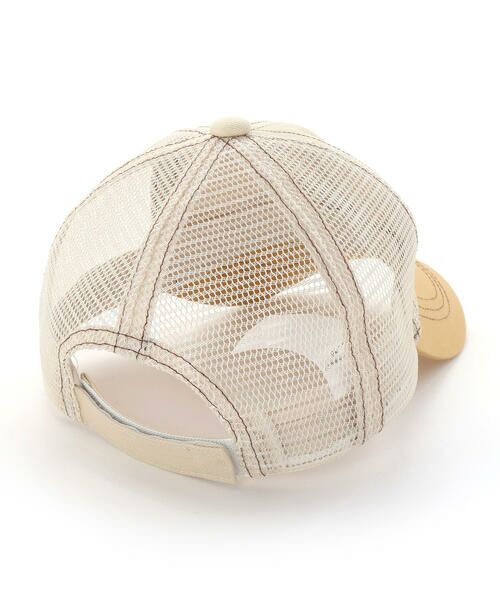 SLAP SLIP / スラップ スリップ キャップ | 恐竜&乗り物刺しゅうメッシュキャップ(52~54cm) | 詳細6