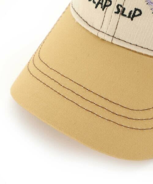SLAP SLIP / スラップ スリップ キャップ | 恐竜&乗り物刺しゅうメッシュキャップ(52~54cm) | 詳細8