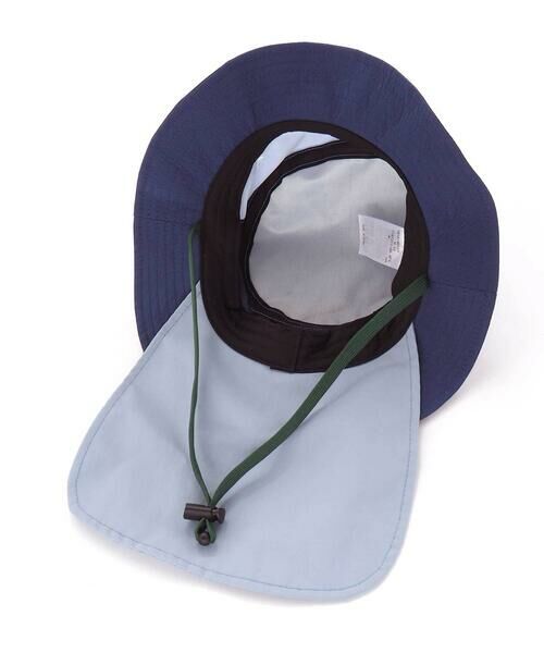 SLAP SLIP / スラップ スリップ ハット | 海の生き物&働くくるまサファリハット(50~54cm) | 詳細10