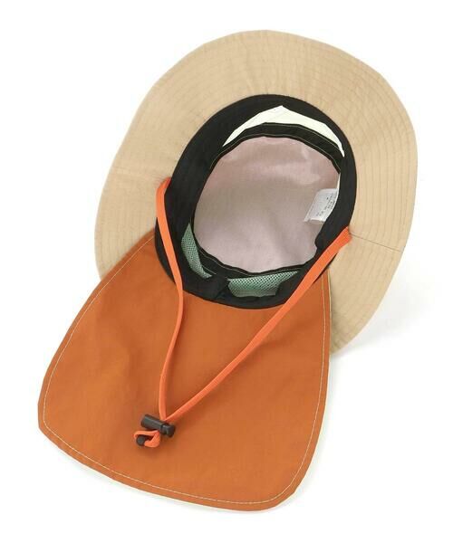 SLAP SLIP / スラップ スリップ ハット | 海の生き物&働くくるまサファリハット(50~54cm) | 詳細17