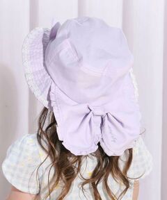 SLAP SLIP / スラップ スリップ ハット | ウサギxネコ耳付きサファリハット(50~54cm)