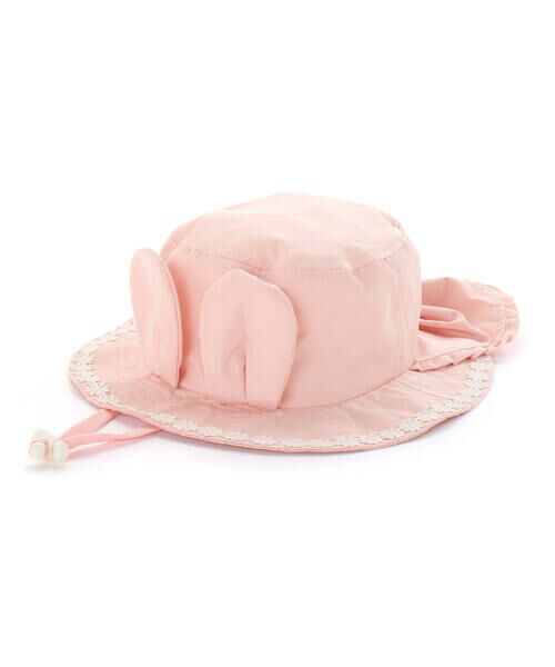 SLAP SLIP / スラップ スリップ ハット | ウサギxネコ耳付きサファリハット(50~54cm) | 詳細3