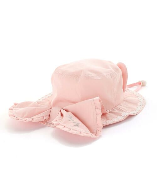 SLAP SLIP / スラップ スリップ ハット | ウサギxネコ耳付きサファリハット(50~54cm) | 詳細4