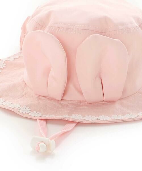 SLAP SLIP / スラップ スリップ ハット | ウサギxネコ耳付きサファリハット(50~54cm) | 詳細6