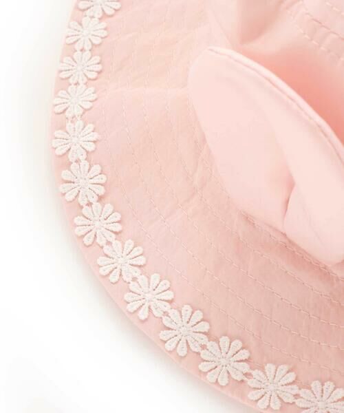 SLAP SLIP / スラップ スリップ ハット | ウサギxネコ耳付きサファリハット(50~54cm) | 詳細7