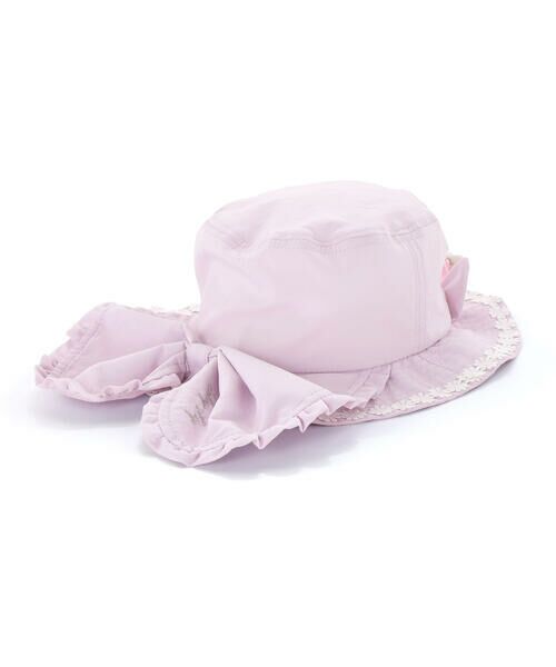 SLAP SLIP / スラップ スリップ ハット | ウサギxネコ耳付きサファリハット(50~54cm) | 詳細12