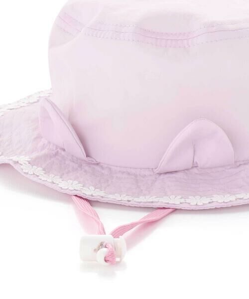 SLAP SLIP / スラップ スリップ ハット | ウサギxネコ耳付きサファリハット(50~54cm) | 詳細14