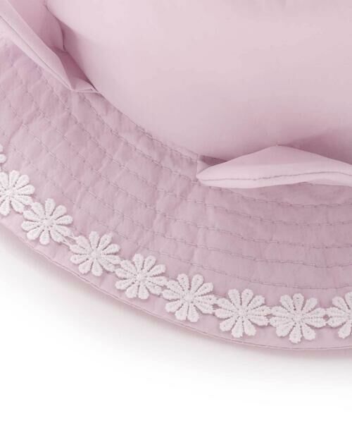 SLAP SLIP / スラップ スリップ ハット | ウサギxネコ耳付きサファリハット(50~54cm) | 詳細16