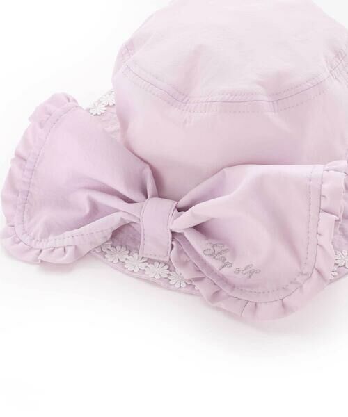 SLAP SLIP / スラップ スリップ ハット | ウサギxネコ耳付きサファリハット(50~54cm) | 詳細17