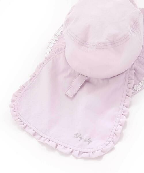 SLAP SLIP / スラップ スリップ ハット | ウサギxネコ耳付きサファリハット(50~54cm) | 詳細19