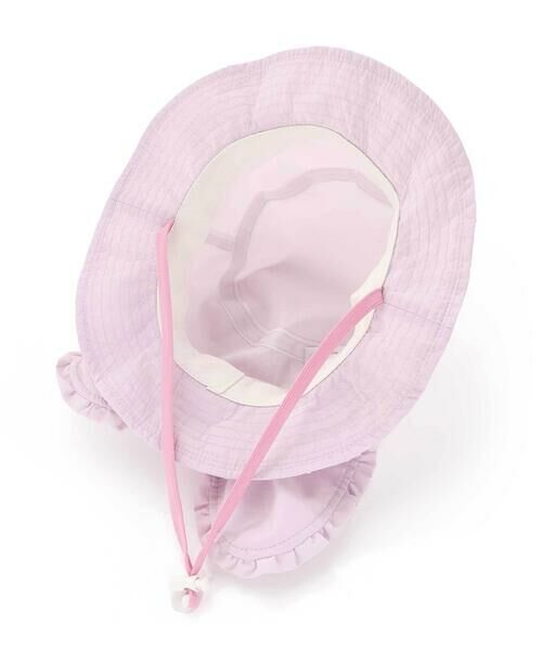 SLAP SLIP / スラップ スリップ ハット | ウサギxネコ耳付きサファリハット(50~54cm) | 詳細21