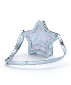 SLAP SLIP / スラップ スリップ ショルダーバッグ | キラキラ星型ポシェット
