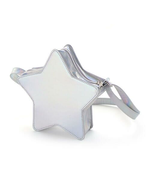 SLAP SLIP / スラップ スリップ ショルダーバッグ | キラキラ星型ポシェット | 詳細3