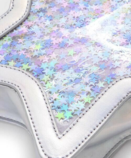 SLAP SLIP / スラップ スリップ ショルダーバッグ | キラキラ星型ポシェット | 詳細5