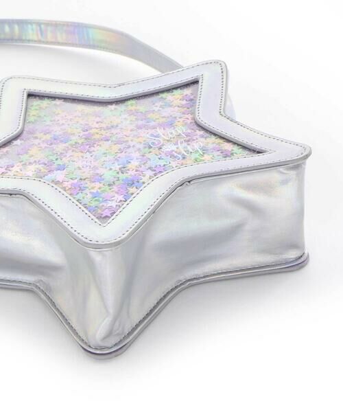 SLAP SLIP / スラップ スリップ ショルダーバッグ | キラキラ星型ポシェット | 詳細7