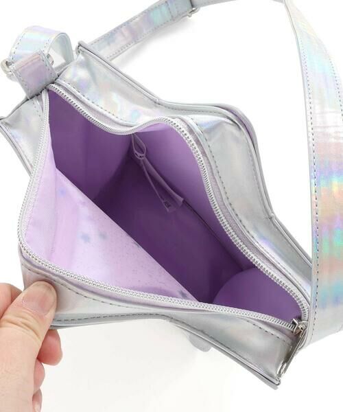 SLAP SLIP / スラップ スリップ ショルダーバッグ | キラキラ星型ポシェット | 詳細8