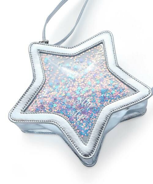 SLAP SLIP / スラップ スリップ ショルダーバッグ | キラキラ星型ポシェット | 詳細10