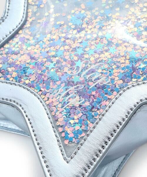 SLAP SLIP / スラップ スリップ ショルダーバッグ | キラキラ星型ポシェット | 詳細11