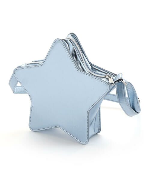 SLAP SLIP / スラップ スリップ ショルダーバッグ | キラキラ星型ポシェット | 詳細9