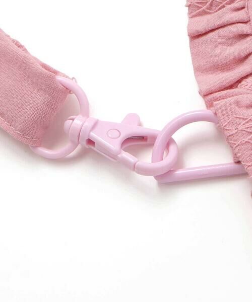 SLAP SLIP / スラップ スリップ リュック・バックパック | 【SWIMMERｘサンリオキャラクターズｘSLAPSLIP】フリル付きハートリュック | 詳細8