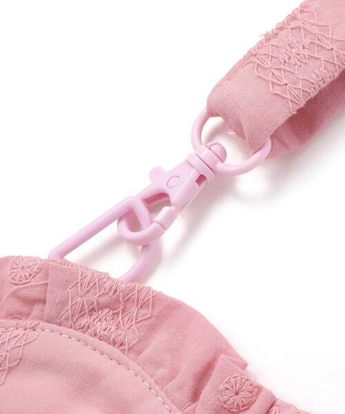 SLAP SLIP / スラップ スリップ リュック・バックパック | 【SWIMMERｘサンリオキャラクターズｘSLAPSLIP】フリル付きハートリュック | 詳細9