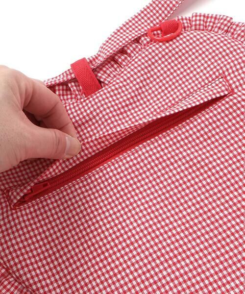 SLAP SLIP / スラップ スリップ リュック・バックパック | 【SWIMMERｘサンリオキャラクターズｘSLAPSLIP】フリル付きハートリュック | 詳細17