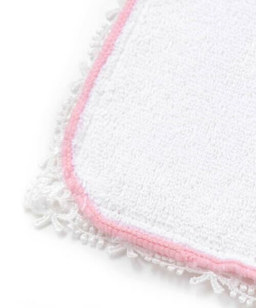 SLAP SLIP / スラップ スリップ ハンカチ | 【SWIMMERｘサンリオキャラクターズｘSLAPSLIP】レース付きハンカチ | 詳細10