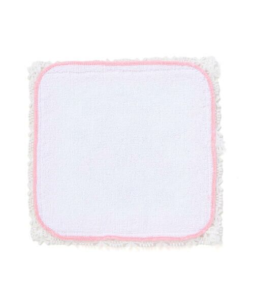 SLAP SLIP / スラップ スリップ ハンカチ | 【SWIMMERｘサンリオキャラクターズｘSLAPSLIP】レース付きハンカチ | 詳細7