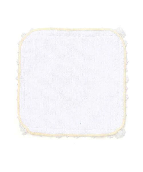 SLAP SLIP / スラップ スリップ ハンカチ | 【SWIMMERｘサンリオキャラクターズｘSLAPSLIP】レース付きハンカチ | 詳細12