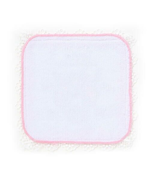 SLAP SLIP / スラップ スリップ ハンカチ | 【SWIMMERｘサンリオキャラクターズｘSLAPSLIP】レース付きハンカチ | 詳細16