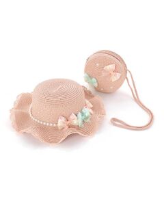 SLAP SLIP / スラップ スリップ ハット | モチーフ付きハット&ポシェット