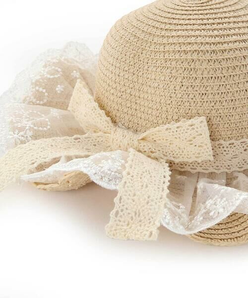SLAP SLIP / スラップ スリップ ハット | モチーフ付きハット&ポシェット | 詳細4