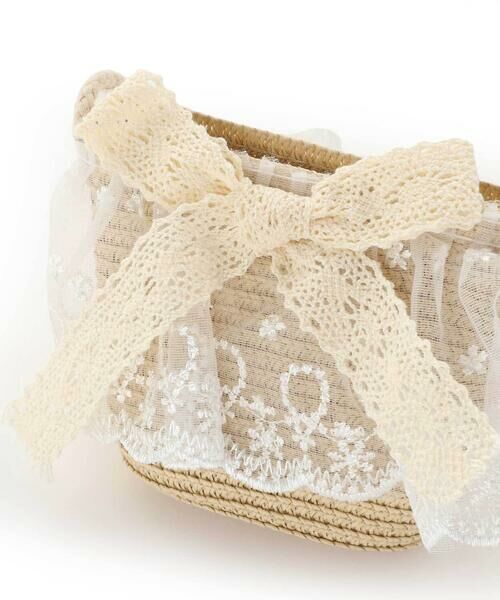 SLAP SLIP / スラップ スリップ ハット | モチーフ付きハット&ポシェット | 詳細6