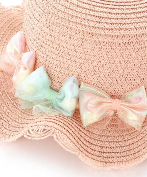 SLAP SLIP / スラップ スリップ ハット | モチーフ付きハット&ポシェット | 詳細11