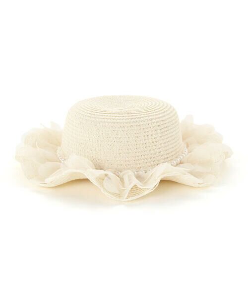 SLAP SLIP / スラップ スリップ ハット | モチーフ付きハット&ポシェット | 詳細13