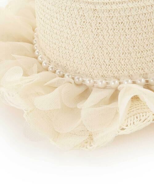 SLAP SLIP / スラップ スリップ ハット | モチーフ付きハット&ポシェット | 詳細14