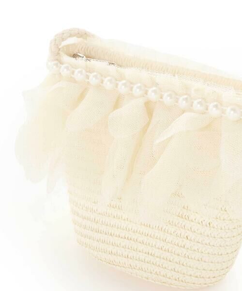 SLAP SLIP / スラップ スリップ ハット | モチーフ付きハット&ポシェット | 詳細15