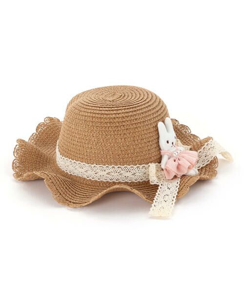 SLAP SLIP / スラップ スリップ ハット | モチーフ付きハット&ポシェット | 詳細16