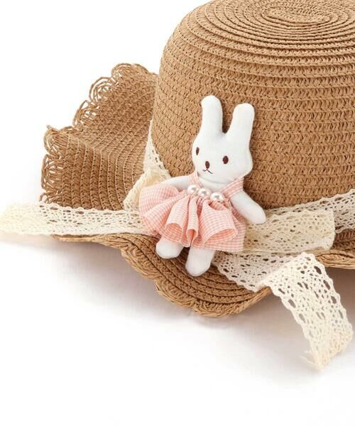 SLAP SLIP / スラップ スリップ ハット | モチーフ付きハット&ポシェット | 詳細17