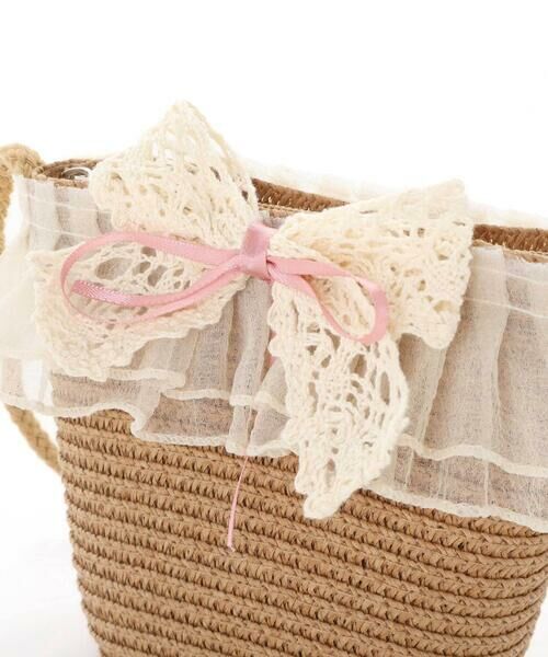 SLAP SLIP / スラップ スリップ ハット | モチーフ付きハット&ポシェット | 詳細18