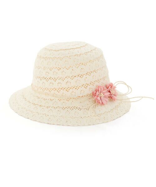 SLAP SLIP / スラップ スリップ ハット | モチーフ付きハット&ポシェット | 詳細19