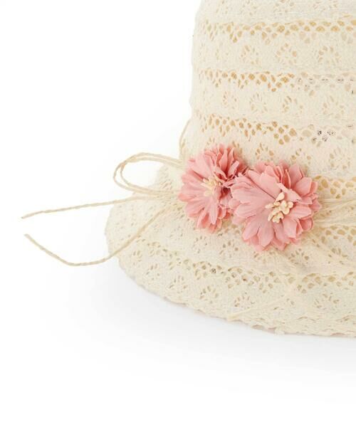SLAP SLIP / スラップ スリップ ハット | モチーフ付きハット&ポシェット | 詳細20